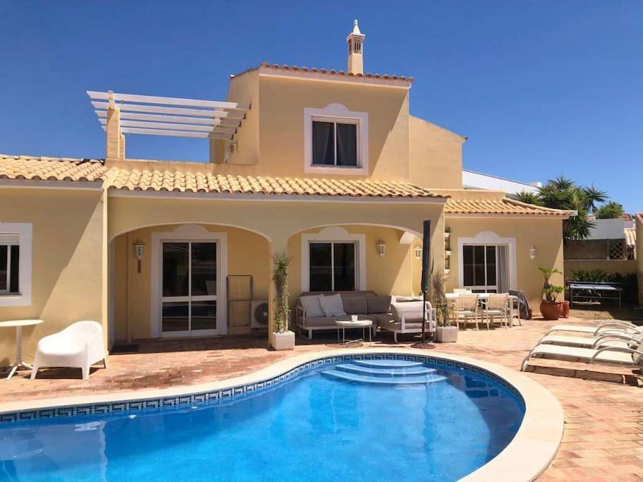 Charming Villa, Lagos - Pool - No Need For Car Екстер'єр фото