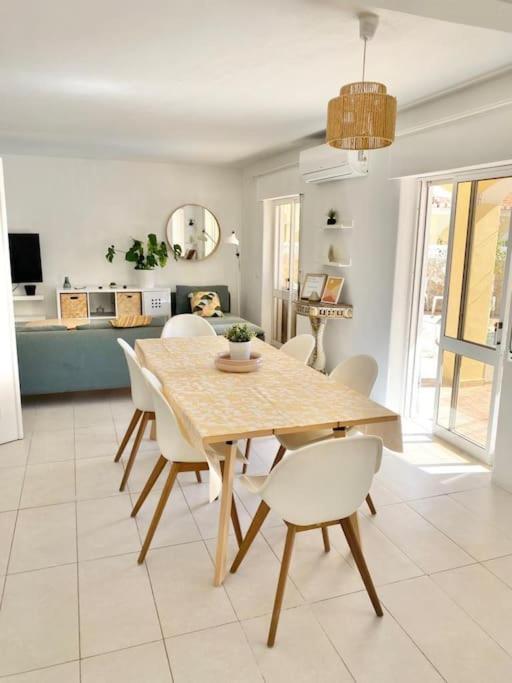 Charming Villa, Lagos - Pool - No Need For Car Екстер'єр фото