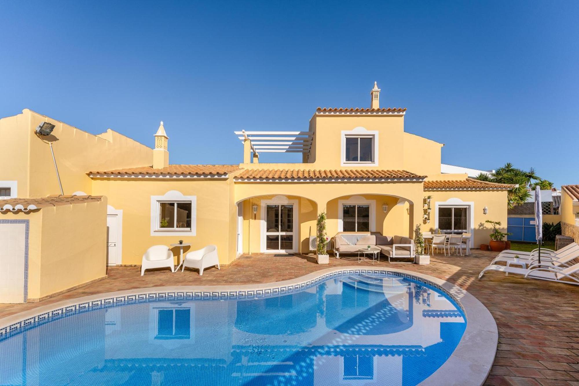 Charming Villa, Lagos - Pool - No Need For Car Екстер'єр фото
