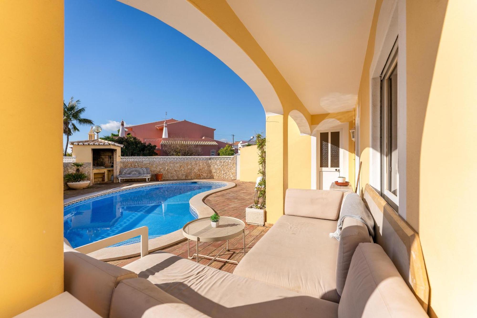 Charming Villa, Lagos - Pool - No Need For Car Екстер'єр фото
