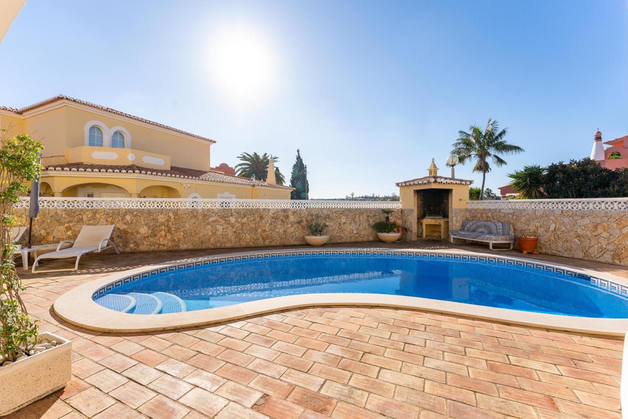 Charming Villa, Lagos - Pool - No Need For Car Екстер'єр фото