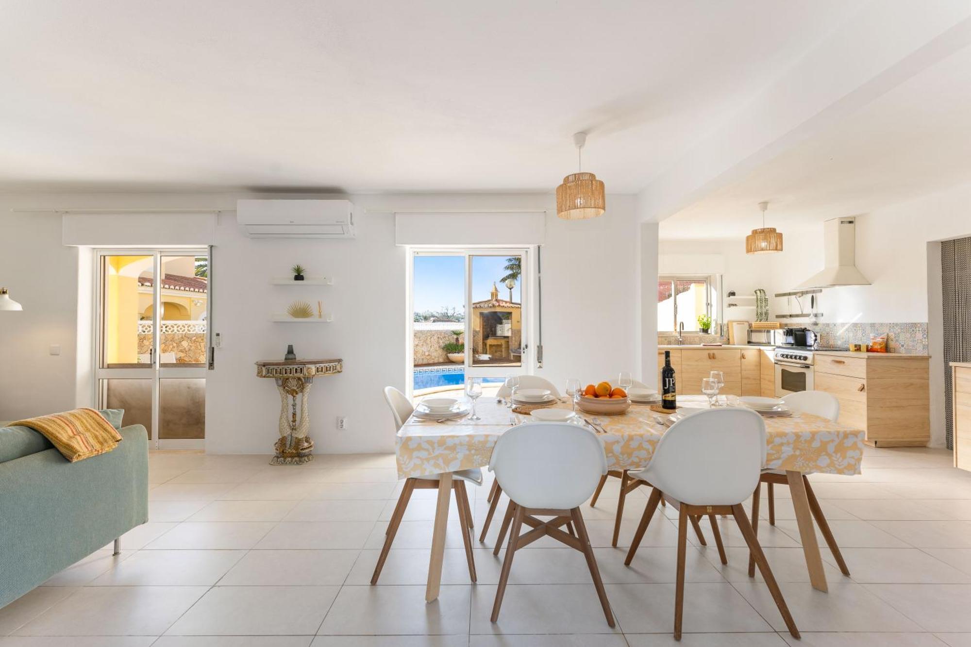 Charming Villa, Lagos - Pool - No Need For Car Екстер'єр фото