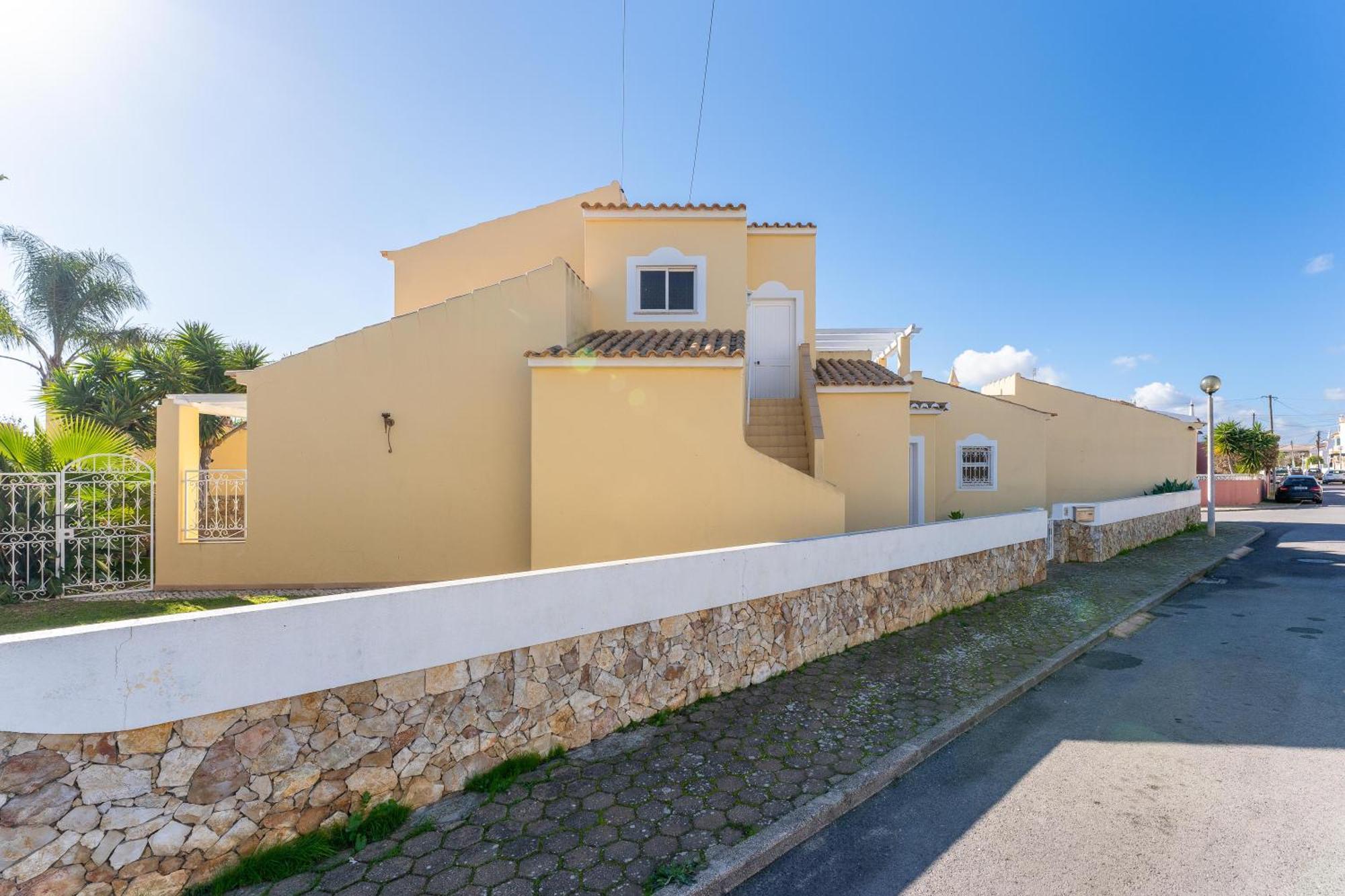 Charming Villa, Lagos - Pool - No Need For Car Екстер'єр фото
